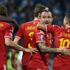 Radja Nainggolan Belçika Milli Takımı'nı bıraktı