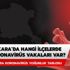 Ankara koronavirüs haritasında hangi ilçelerde çok coronavirüs vakası var? Ankara koronavirüs yoğunluk haritası