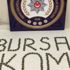 Bursa'da polisin durdurduğu araçtan 670 sikke çıktı