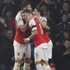 Arsenal zirvede derbiyi bekliyor...