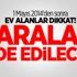 1 Mayıs 2014'den sonra ev alanlar dikkat! 1 Mayıs 2014'den sonra ev alanlar dikkat!