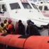 İtalya'da 2 bin 100 kaçak göçmen denizden kurtarıldı İtalya'da 2 bin 100 kaçak göçmen denizden kurtarıldı