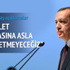Güneyimizde yeni bir devlete izin vermeyiz Güneyimizde yeni bir devlete izin vermeyiz