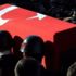 Bitlis'e şehit ateşi düştü Bitlis'e şehit ateşi düştü