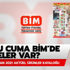 BİM 2 Nisan 2021 aktüel ürünler kataloğu! BİM'de bu hafta neler var?