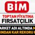 Ucuz market adı altında milletin sırtından büyük para kırdılar! BİM'den fırsatçılık rekoru Ucuz market adı altında milletin sırtından büyük para kırdılar! BİM'den fırsatçılık rekoru