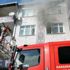 Ereğli'de ev yangını korkuttu