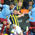 Trabzonsporlu futbolcular ıslıklandı