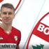Boluspor Hajdarevic'e 2,5 yıllık imza attırdı