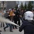 Anadolu Üniversitesi'nde eyleme gazlı müdahale