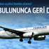 THY uçağında bomba alarmı