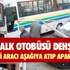 Fabrikada çıkan yangın paniğe neden oldu Fabrikada çıkan yangın paniğe neden oldu