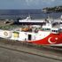 Oruçreis Doğu Akdeniz yolunda
