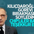 Fatih Altaylı: Kılıçdaroğlu'nun görevi bırakması gerektiğini söyledim CHP'liler teşekkür etti Fatih Altaylı: Kılıçdaroğlu'nun görevi bırakması gerektiğini söyledim CHP'liler teşekkür etti