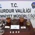 Burdur'da uyuşturucu satıcılarına suçüstü