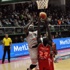 Banvit şampiyon tanımadı