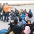 43 Afgan kaçak son anda kurtarıldı 43 Afgan kaçak son anda kurtarıldı