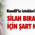 Parti kapatmaları zorlaştıran Anayasa değişikliği teklifi