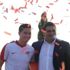 Antalyaspor'da Nasri için coşkulu imza töreni