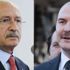 Kılıçdaroğlu'dan Soylu'ya 10 kuruşluk dava Kılıçdaroğlu'dan Soylu'ya 10 kuruşluk dava