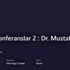 SANKO Üniversitesi nde sanal konferans