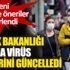 ﻿Sağlık Bakanlığı, Covid-19 Salgın Yönetimi ve Çalışma Rehberi güncelledi