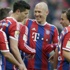 Bayern Münih çıldırdı tam 8 gol Bayern Münih çıldırdı tam 8 gol