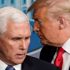 Trump ve Pence'in katıldığı toplantıda bir kişide koronavirüs tespit edildi