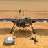 NASA'nın Mars'taki delicisi Köstebek, toprak altında sıkıştı NASA'nın Mars'taki delicisi Köstebek, toprak altında sıkıştı