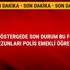 3600 ek gösterge zammı son durum son dakika nedir 3600 ek gösterge zammı Polis, öğretmen, hemşire memur maaşı..