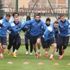 Eskişehir'de Sivasspor mesaisi