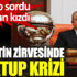 ﻿Devletin zirvesinde mektup krizi