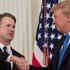 Trump'ın Yüksek Mahkeme adayı Kavanaugh hakkında ortaya atılan taciz iddiası ortalığı karıştırdı Trump'ın Yüksek Mahkeme adayı Kavanaugh hakkında ortaya atılan taciz iddiası ortalığı karıştırdı