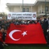 Üç büyükler Çanakkale şehitleri ve gazilerini andı Üç büyükler Çanakkale şehitleri ve gazilerini andı