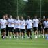 Beşiktaş, Avusturya da ilk antrenmanı yaptı