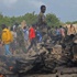 Somali'de BAE konvoyuna saldırı Somali'de BAE konvoyuna saldırı