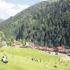 Karadeniz turizmi hareketlendi: Tatilci Ayder ve Uzungöl'e akın etti