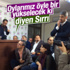 Sırrı Süreyya Önder'in 'oylarımız artacak' sözleri
