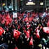 Demokrasi Nöbeti devam ediyor Demokrasi Nöbeti devam ediyor