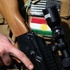 Kobani'ye gidecek dördüncü peşmerge birliği yola çıkıyor Kobani'ye gidecek dördüncü peşmerge birliği yola çıkıyor
