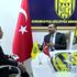 MKE Ankaragücü Başkanı Fatih Mert ten alacaklı futbolculara ...