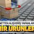 İnternetten alışveriş yapanlar dikkat! Teşhir ürünlerini satarakmilyonluk vurgun yapıyorlar!