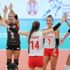 Filenin Sultanları 2021 CEV Avrupa Şampiyonası'nda 3. oldu! Türkiye 3-0 Hollanda | MAÇ SONUCU Filenin Sultanları 2021 CEV Avrupa Şampiyonası'nda 3. oldu! Türkiye 3-0 Hollanda | MAÇ SONUCU