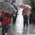 Meteoroloji'den yağış uyarısı Meteoroloji'den yağış uyarısı