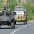 Hakkari'de askeri konvoya saldırı: 1 şehit Hakkari'de askeri konvoya saldırı: 1 şehit