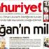 Yine Cumhuriyet yine provokasyon