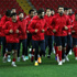Mersin İ.Yurdu Bursaspor'a hazırlanıyor Mersin İ.Yurdu Bursaspor'a hazırlanıyor