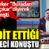 ﻿Sedat Peker'in tehdit ettiği gazeteci yaşananları anlattı
