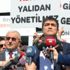 İYİ Parti'den Murat Ağırel'e destek