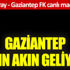 Galatasaray - Gaziantep FK canlı maç anlatımı Galatasaray - Gaziantep FK canlı maç anlatımı